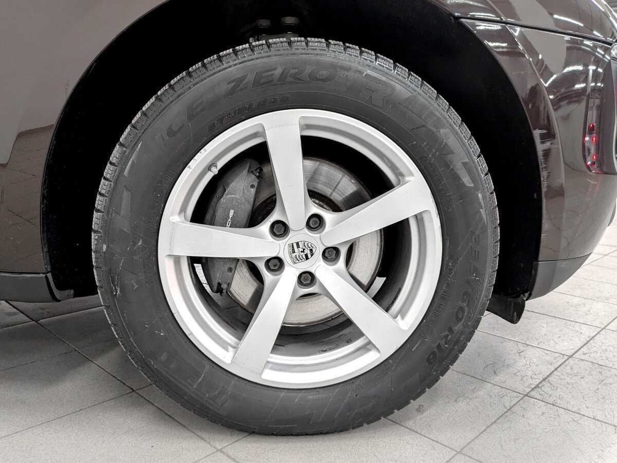 Купить Porsche Macan, 2017, 88 163 км, фото №18