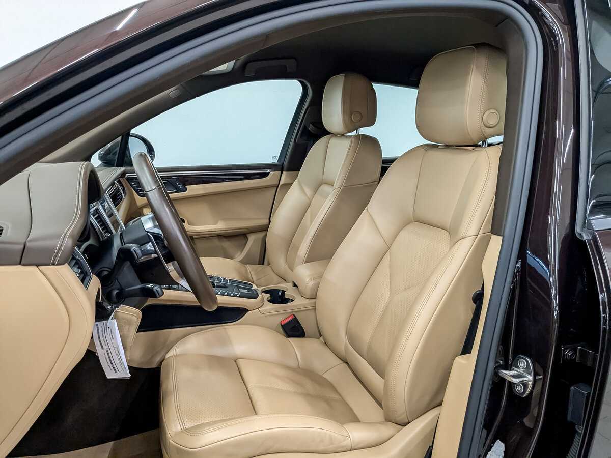 Купить Porsche Macan, 2017, 88 163 км, фото №20