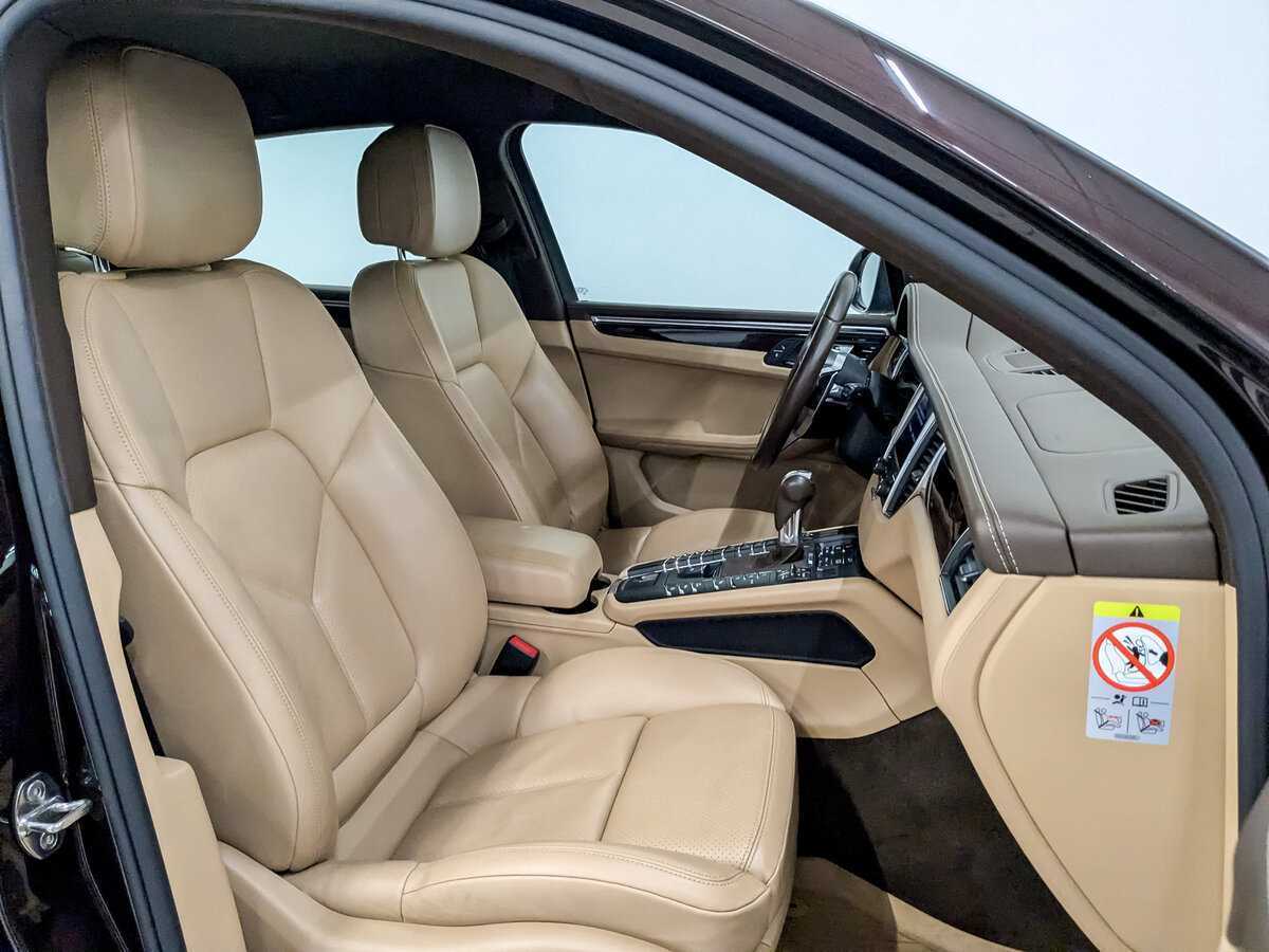 Купить Porsche Macan, 2017, 88 163 км, фото №24