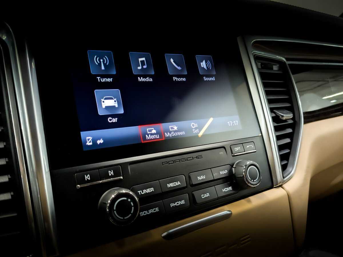 Купить Porsche Macan, 2017, 88 163 км, фото №28