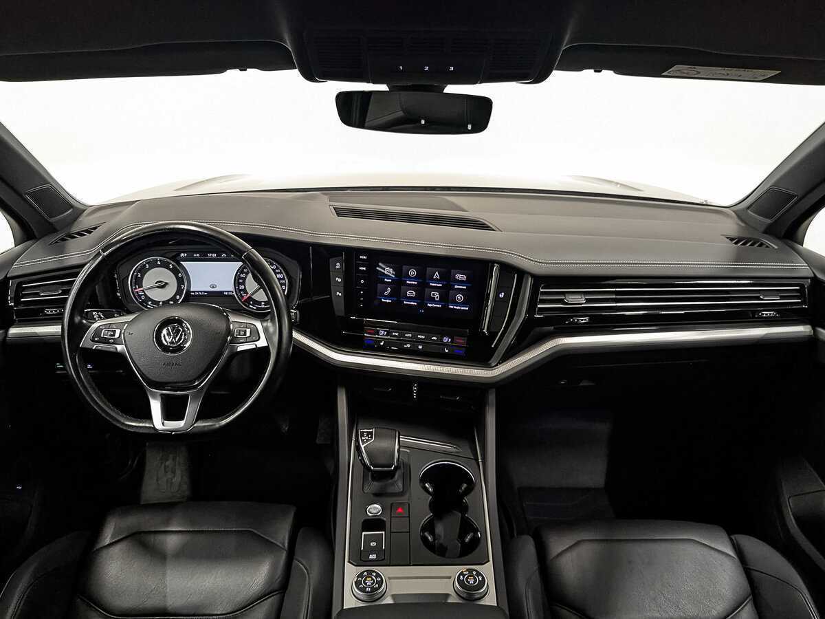 Купить Volkswagen Touareg, 2019, 98 122 км, фото №14