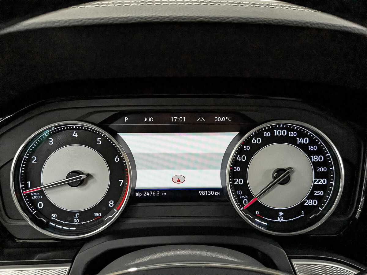 Купить Volkswagen Touareg, 2019, 98 122 км, фото №16