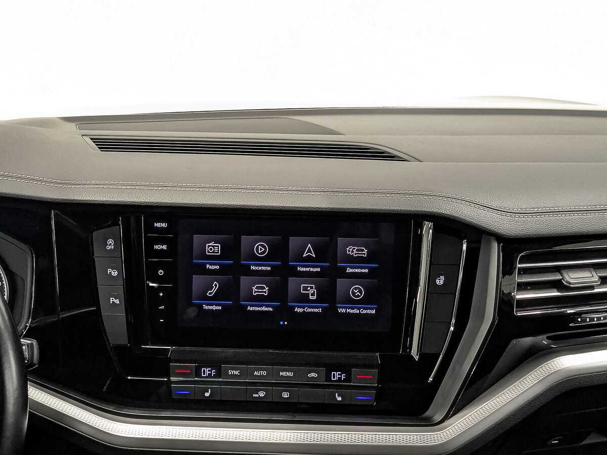 Купить Volkswagen Touareg, 2019, 98 122 км, фото №17