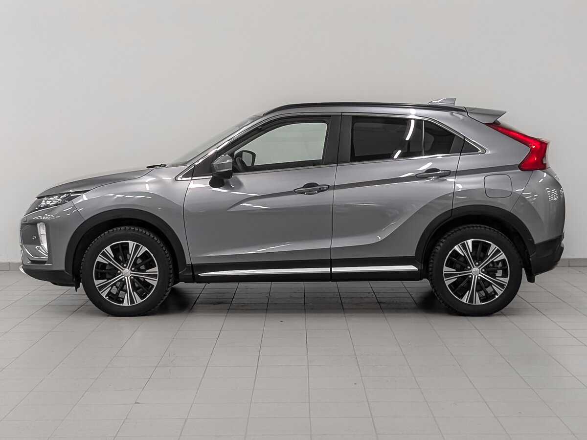 Купить Mitsubishi Eclipse Cross, 2019, 47 117 км, фото №8