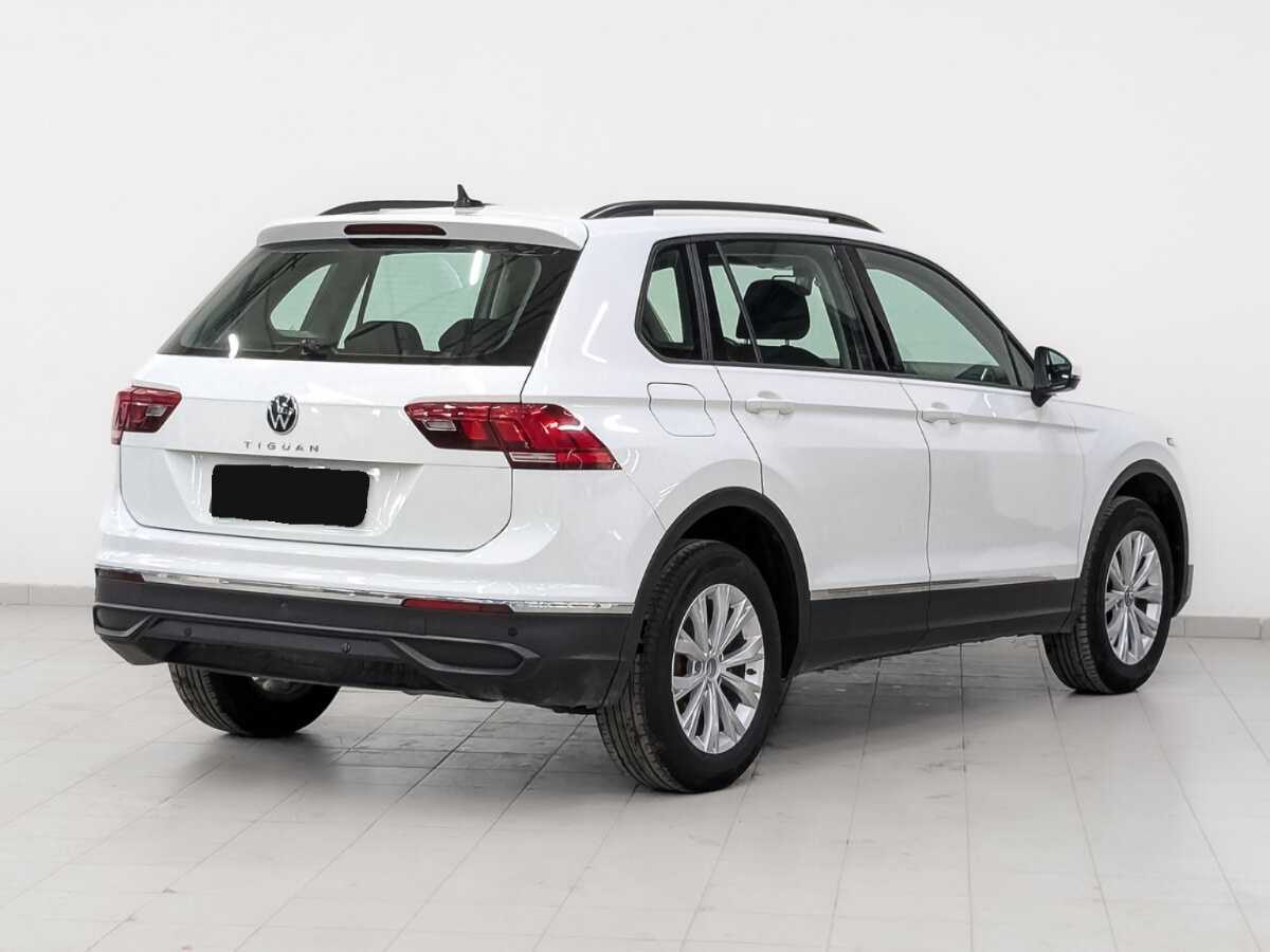 Купить Volkswagen Tiguan, 2021, 155 186 км, фото №5