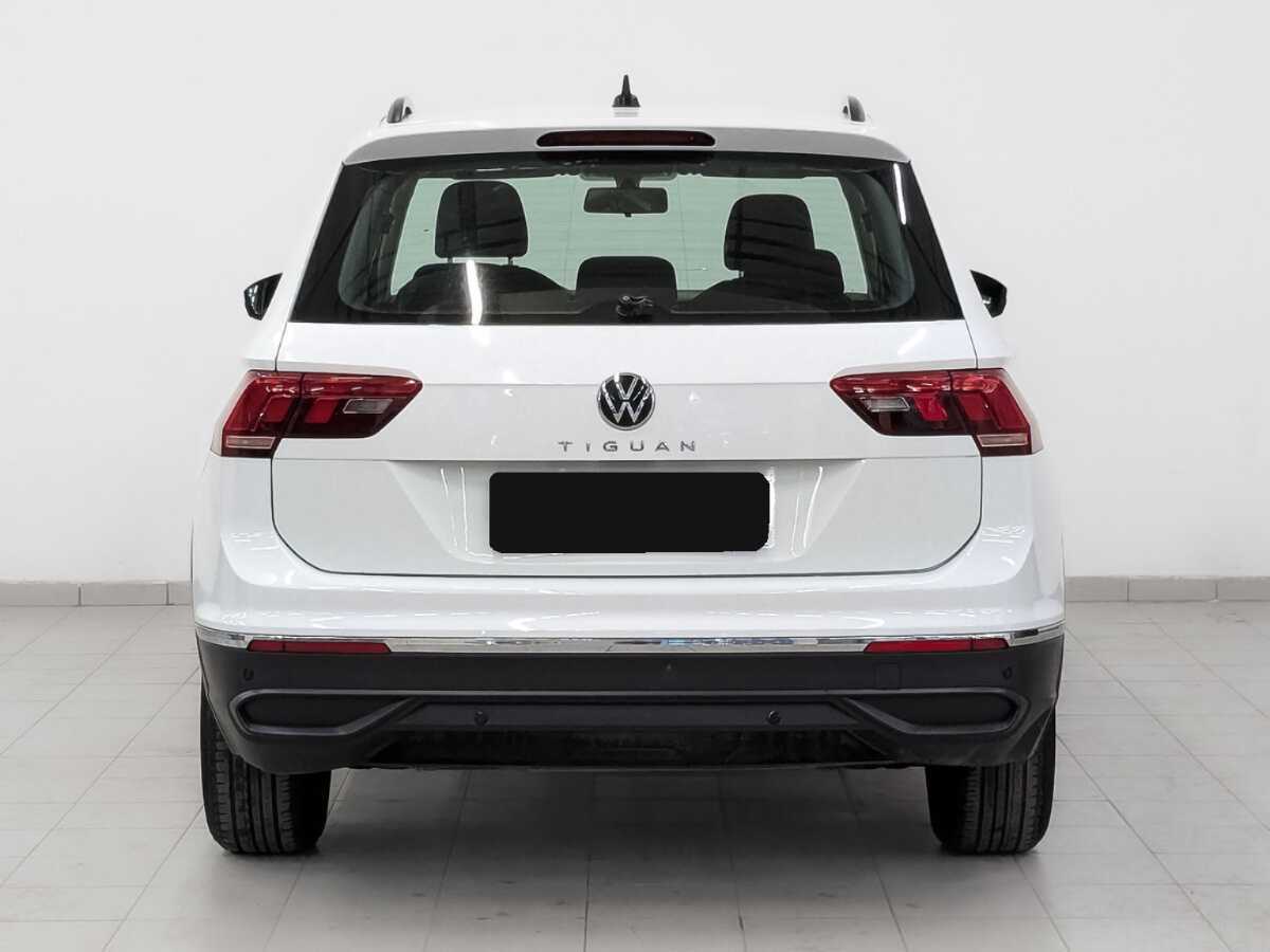 Купить Volkswagen Tiguan, 2021, 155 186 км, фото №6