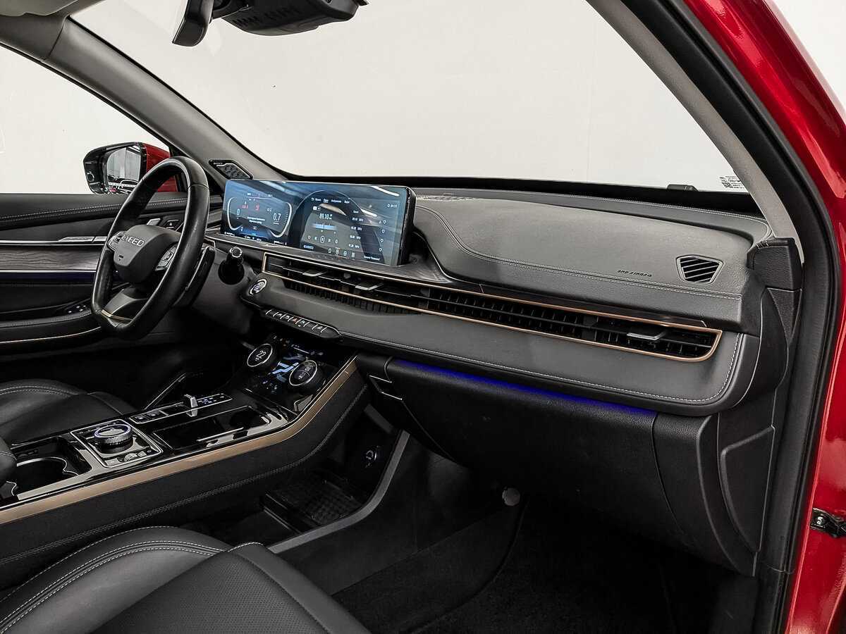 Купить Exeed LX, 2022, 40 494 км, фото №10