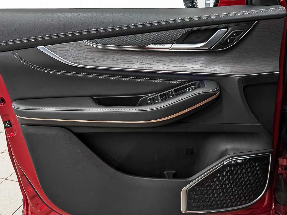 Купить Exeed LX, 2022, 40 494 км, фото №16