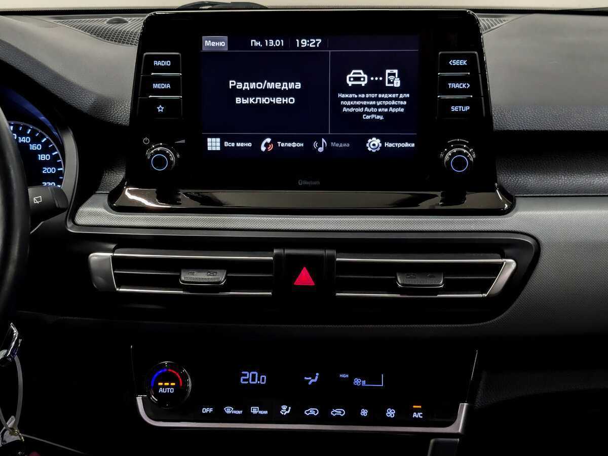 Купить Kia Seltos, 2022, 11 160 км, фото №15