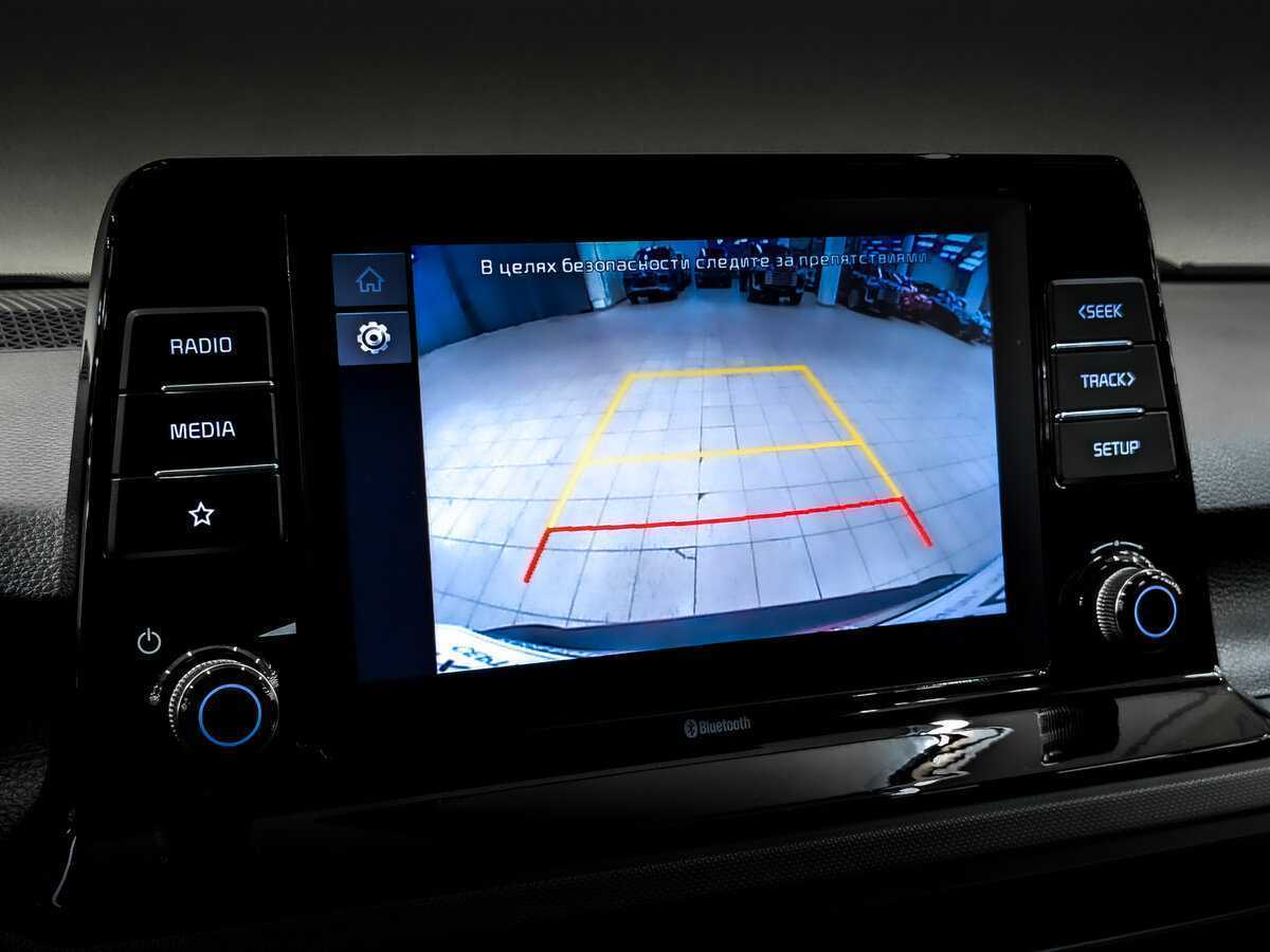 Купить Kia Seltos, 2022, 11 160 км, фото №24