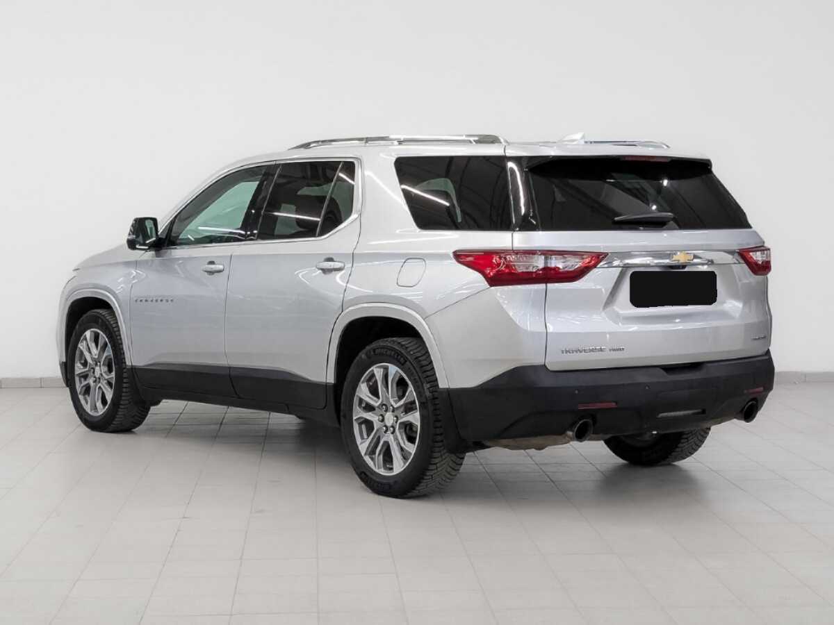 Купить Chevrolet Traverse, 2019, 138 605 км, фото №7