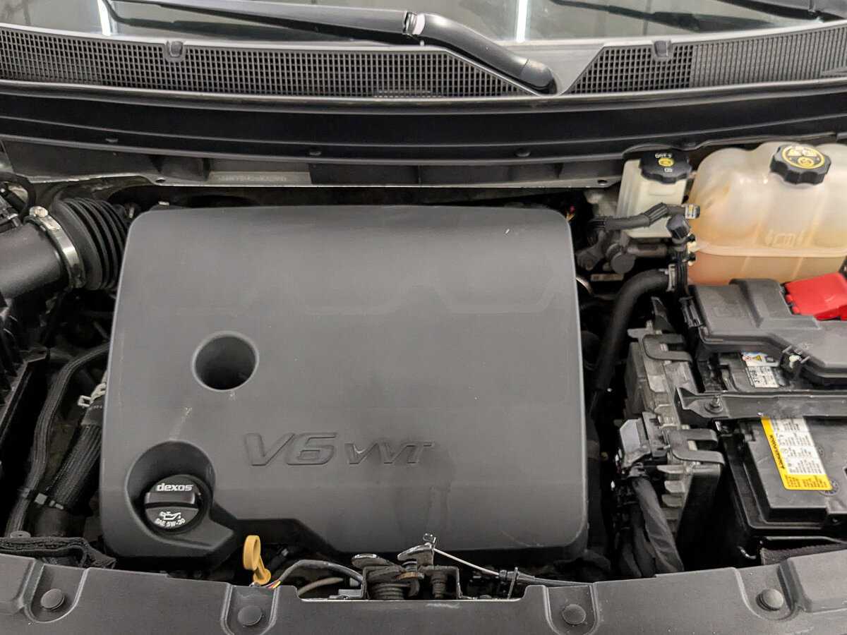 Купить Chevrolet Traverse, 2019, 138 605 км, фото №9