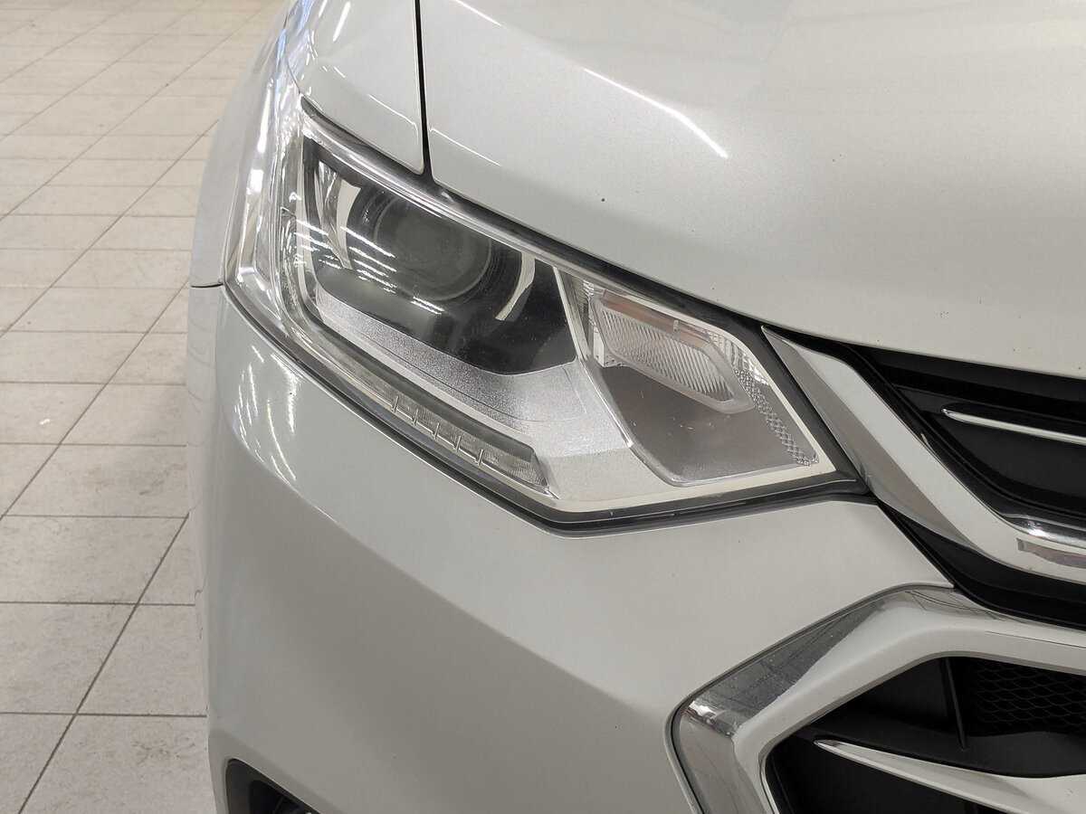 Купить Chevrolet Traverse, 2019, 138 605 км, фото №11