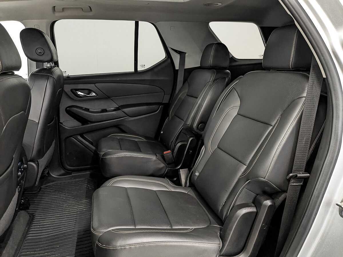 Купить Chevrolet Traverse, 2019, 138 605 км, фото №18