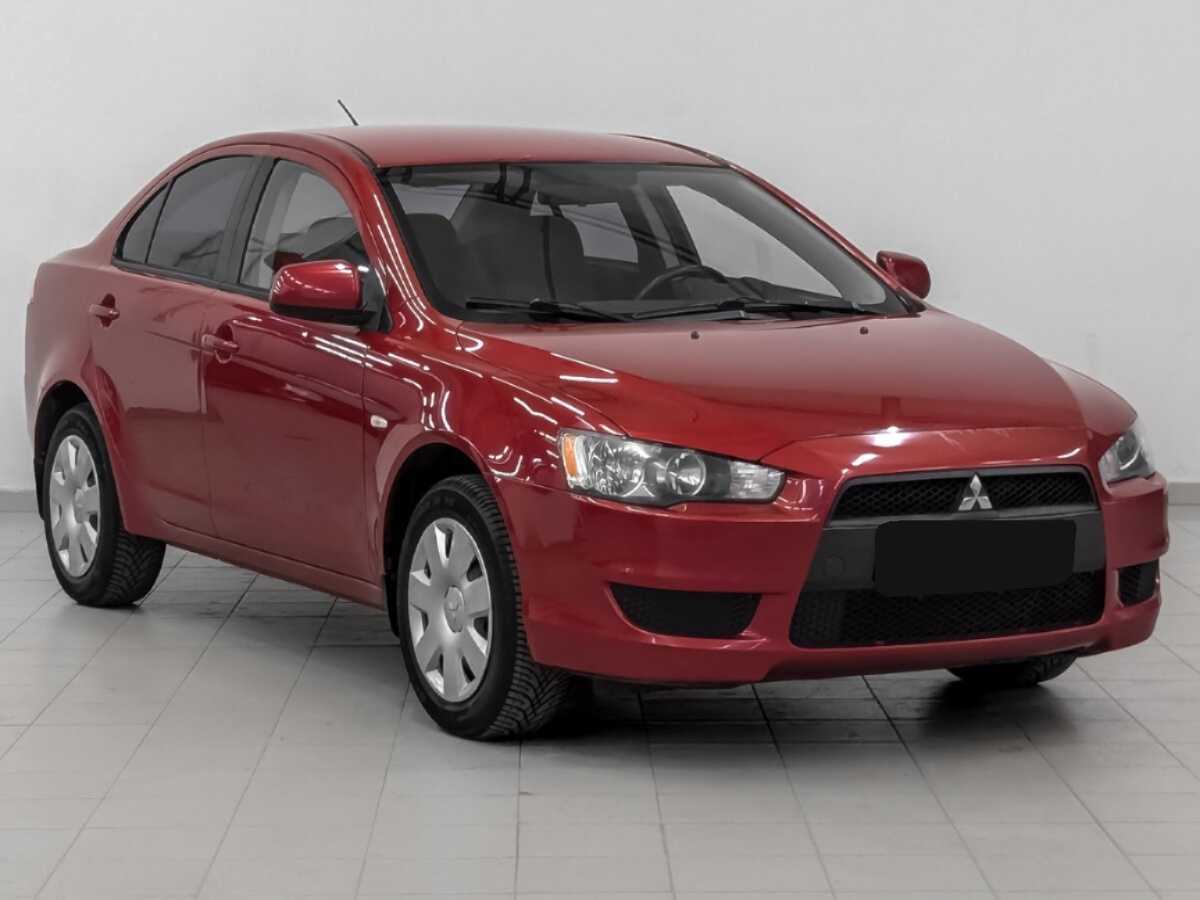 Mitsubishi Lancer