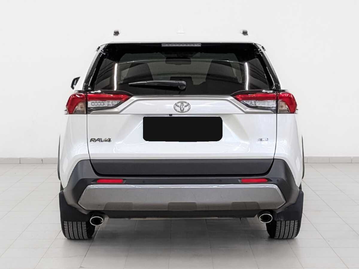 Купить Toyota RAV4, 2022, 21 066 км, фото №6