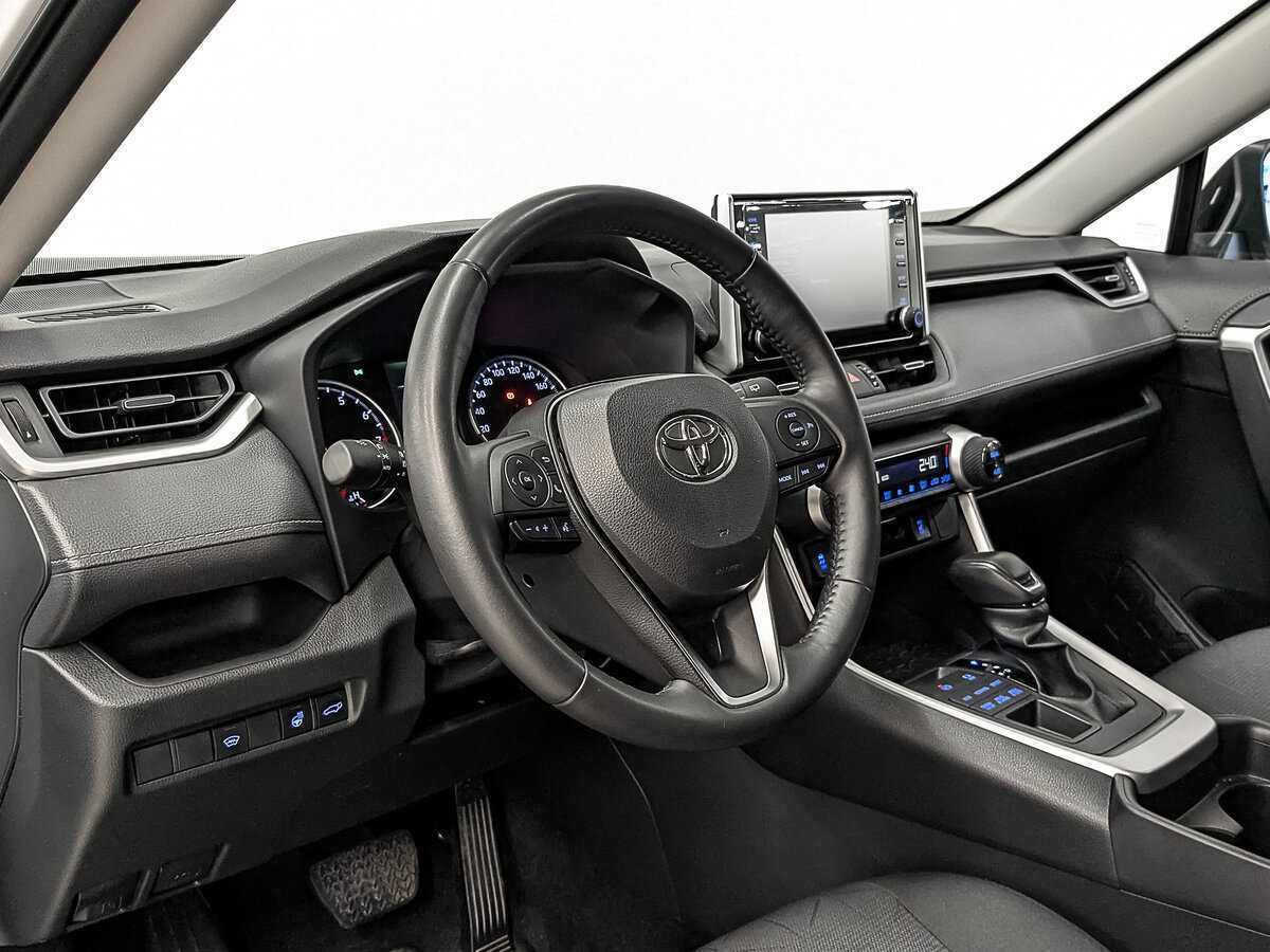 Купить Toyota RAV4, 2022, 21 066 км, фото №15