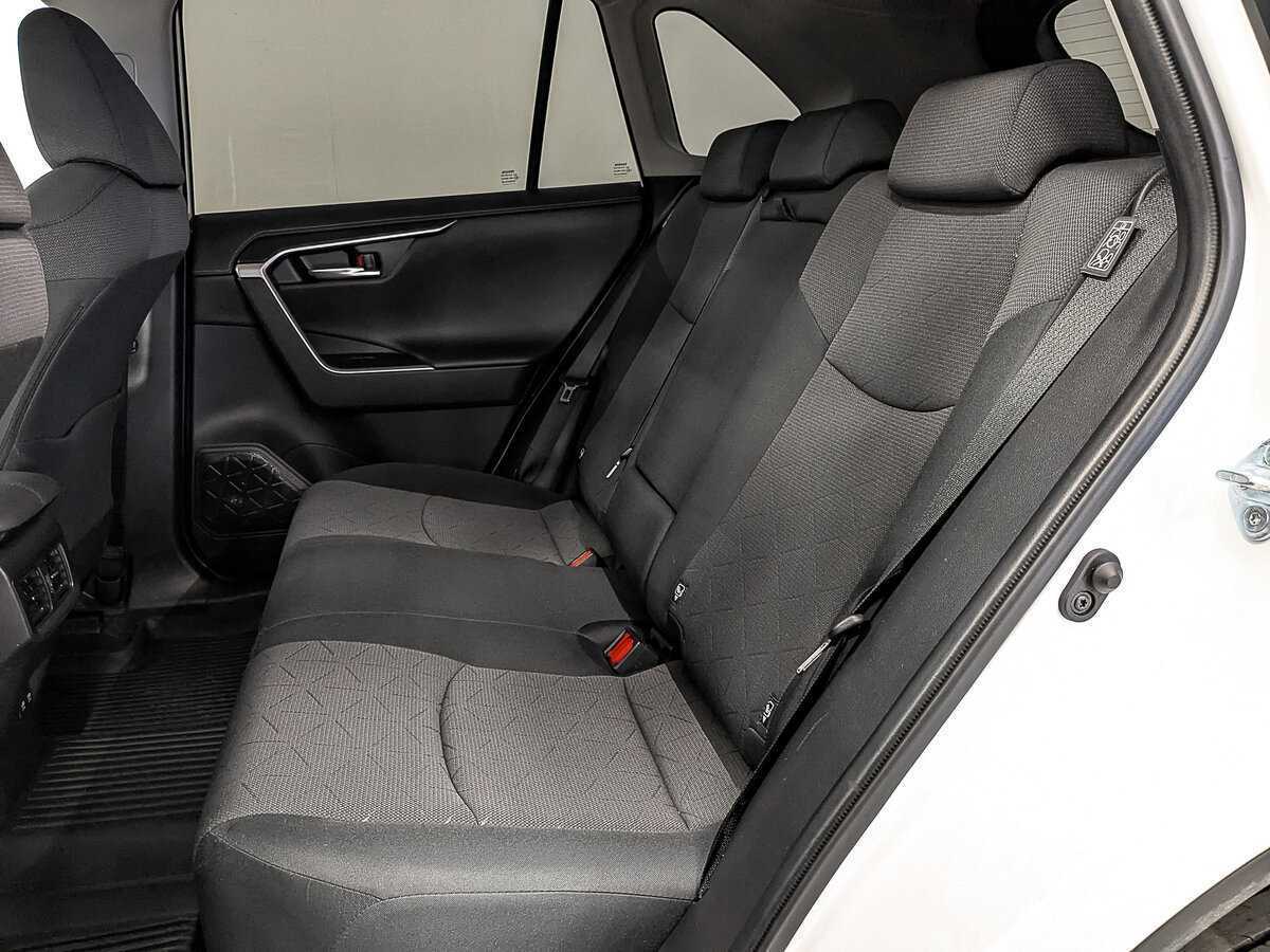 Купить Toyota RAV4, 2022, 21 066 км, фото №18