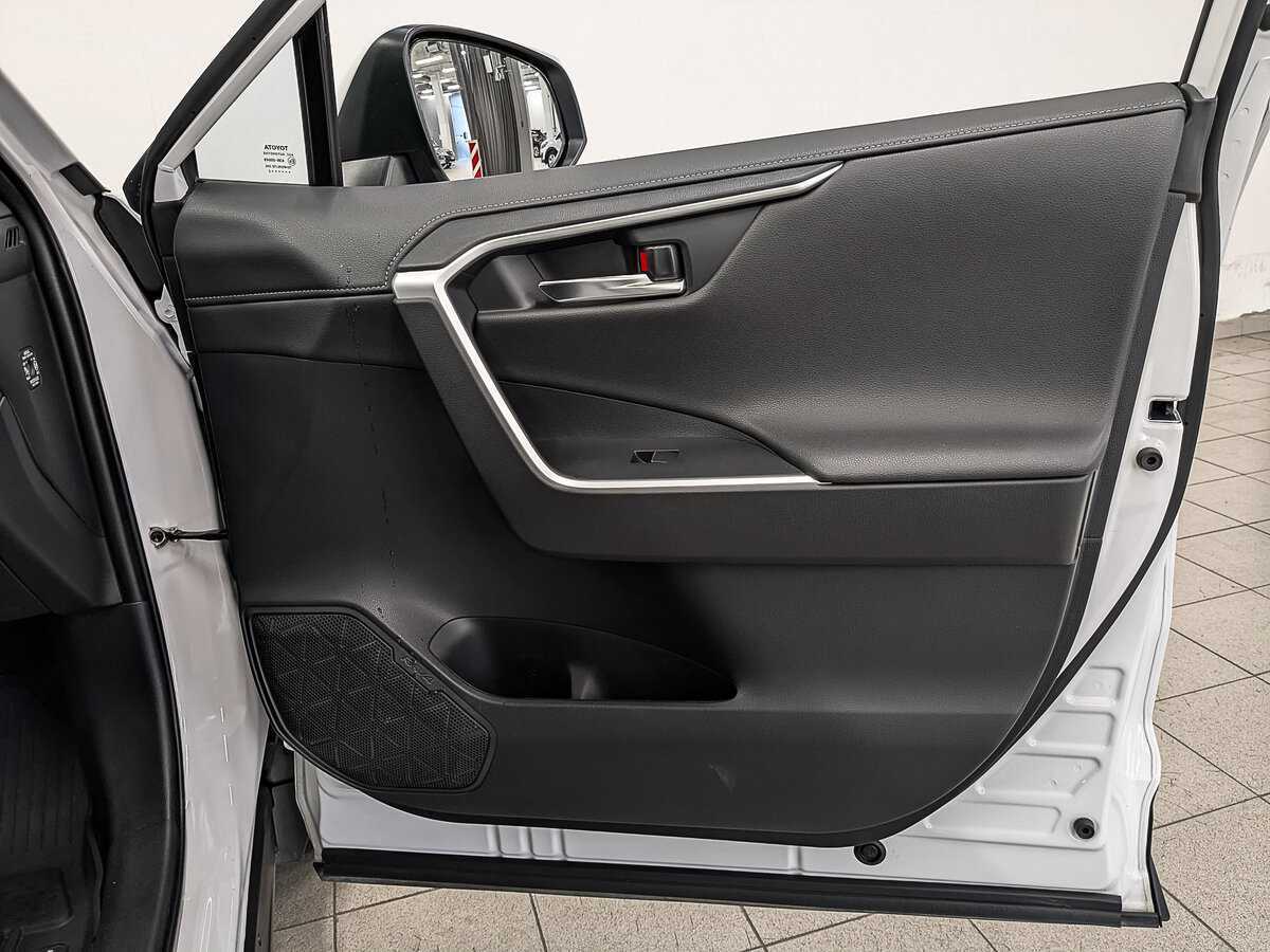 Купить Toyota RAV4, 2022, 21 066 км, фото №24