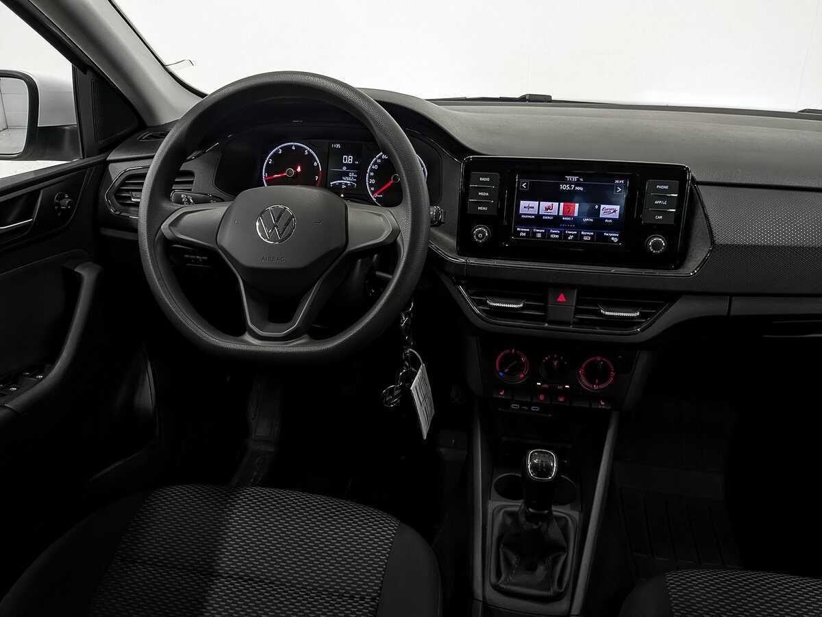 Купить Volkswagen Polo, 2020, 42 658 км, фото №26