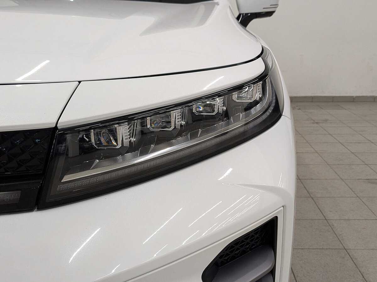 Купить Exeed LX, 2022, 41 627 км, фото №11