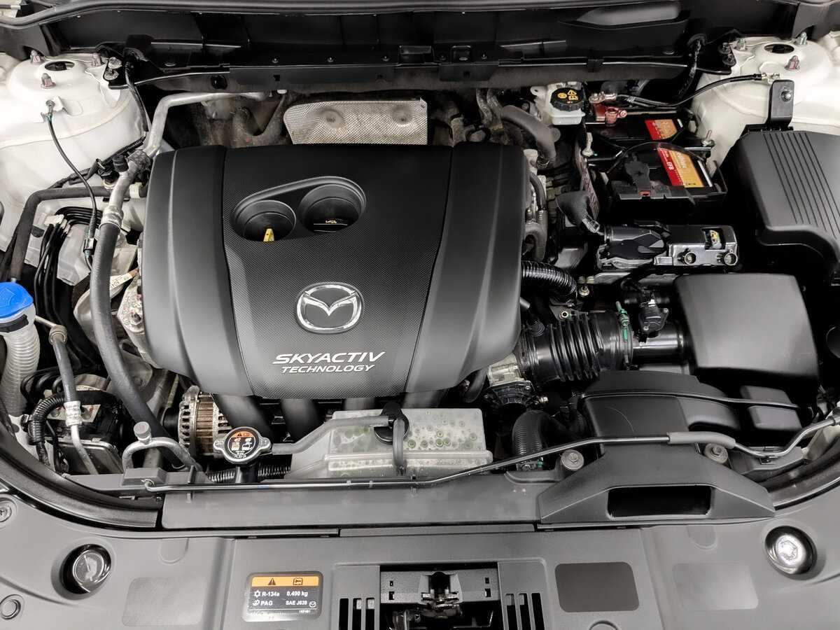 Купить Mazda CX-5, 2018, 68 235 км, фото №9