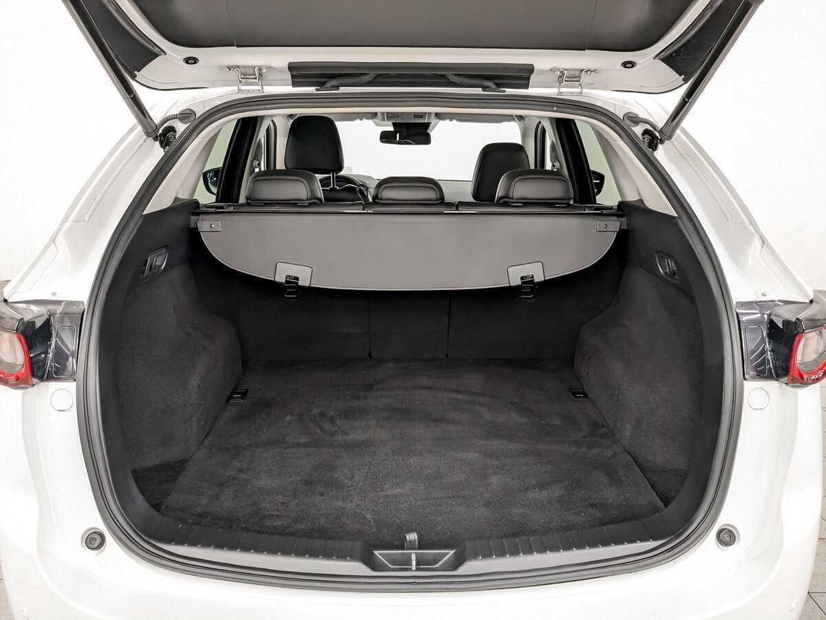 Купить Mazda CX-5, 2018, 68 235 км, фото №10