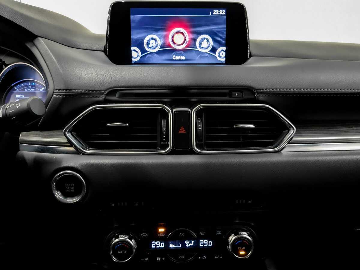 Купить Mazda CX-5, 2018, 68 235 км, фото №14