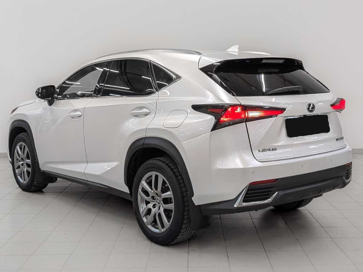 Купить Lexus NX 200, 2018, 59 647 км, фото №7