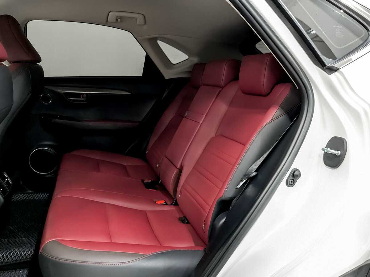 Купить Lexus NX 200, 2018, 59 647 км, фото №12