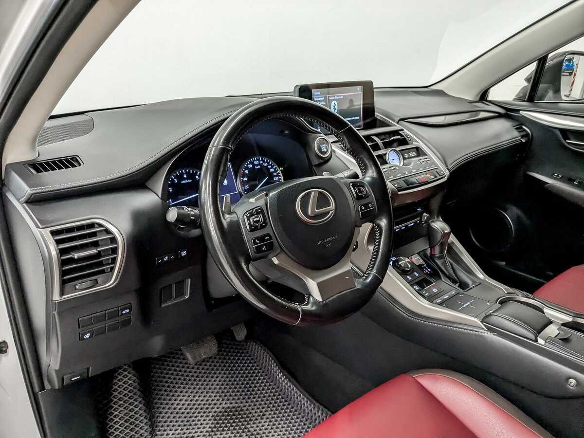 Купить Lexus NX 200, 2018, 59 647 км, фото №16