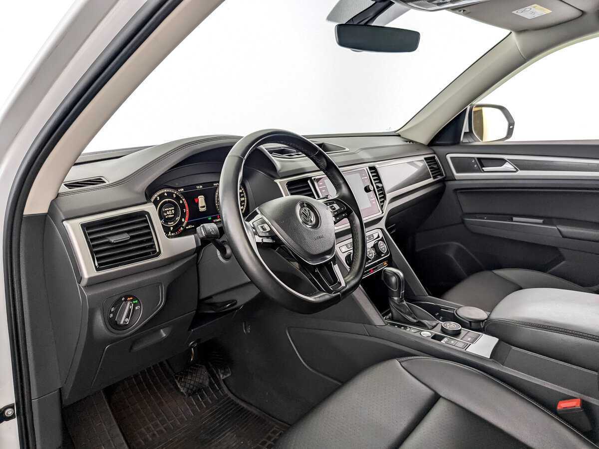 Купить Volkswagen Teramont, 2019, 112 000 км, фото №16