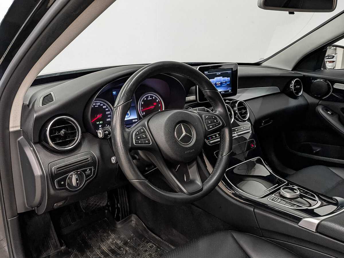 Купить Mercedes-Benz C-Класс 180 9G-TRONIC, 2018, 108 635 км, фото №13
