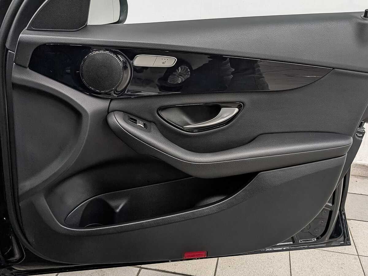 Купить Mercedes-Benz C-Класс 180 9G-TRONIC, 2018, 108 635 км, фото №23