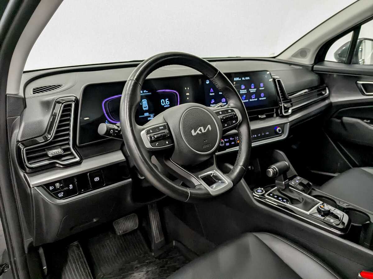 Купить Kia Sportage, 2022, 27 220 км, фото №16
