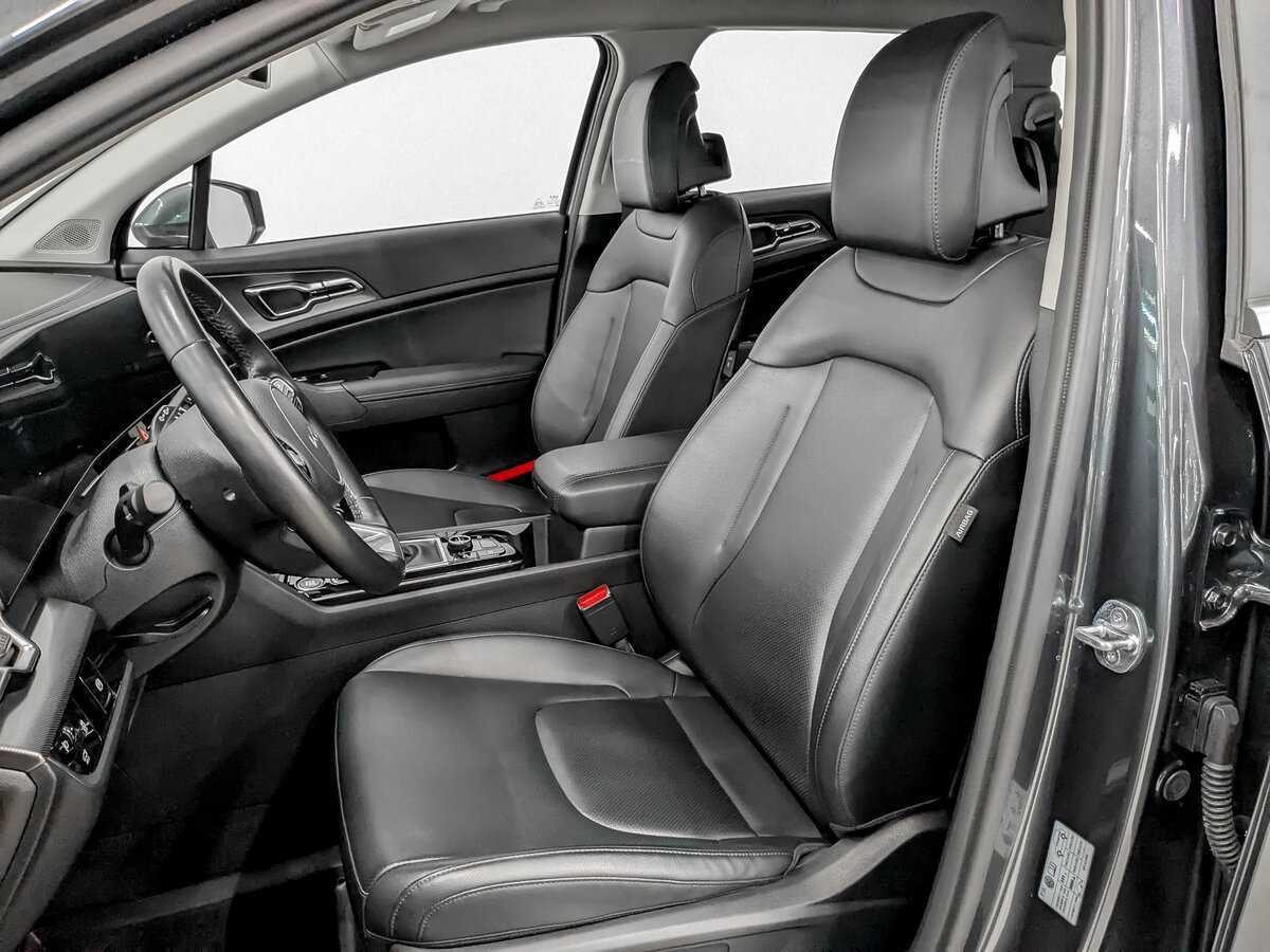 Купить Kia Sportage, 2022, 27 220 км, фото №21
