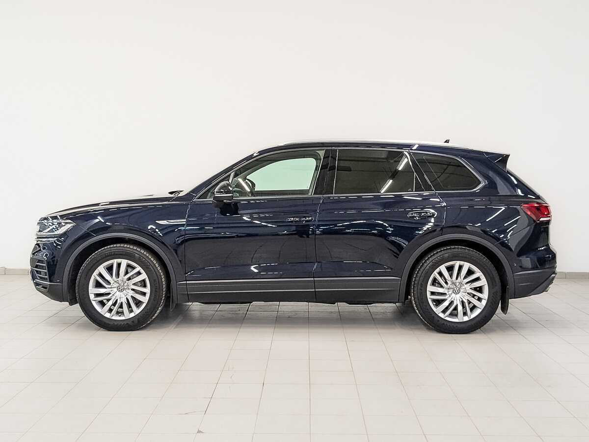 Купить Volkswagen Touareg, 2018, 91 783 км, фото №8