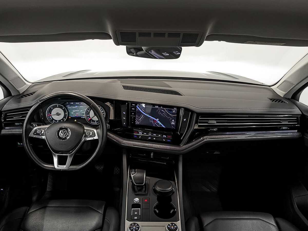 Купить Volkswagen Touareg, 2018, 91 783 км, фото №14