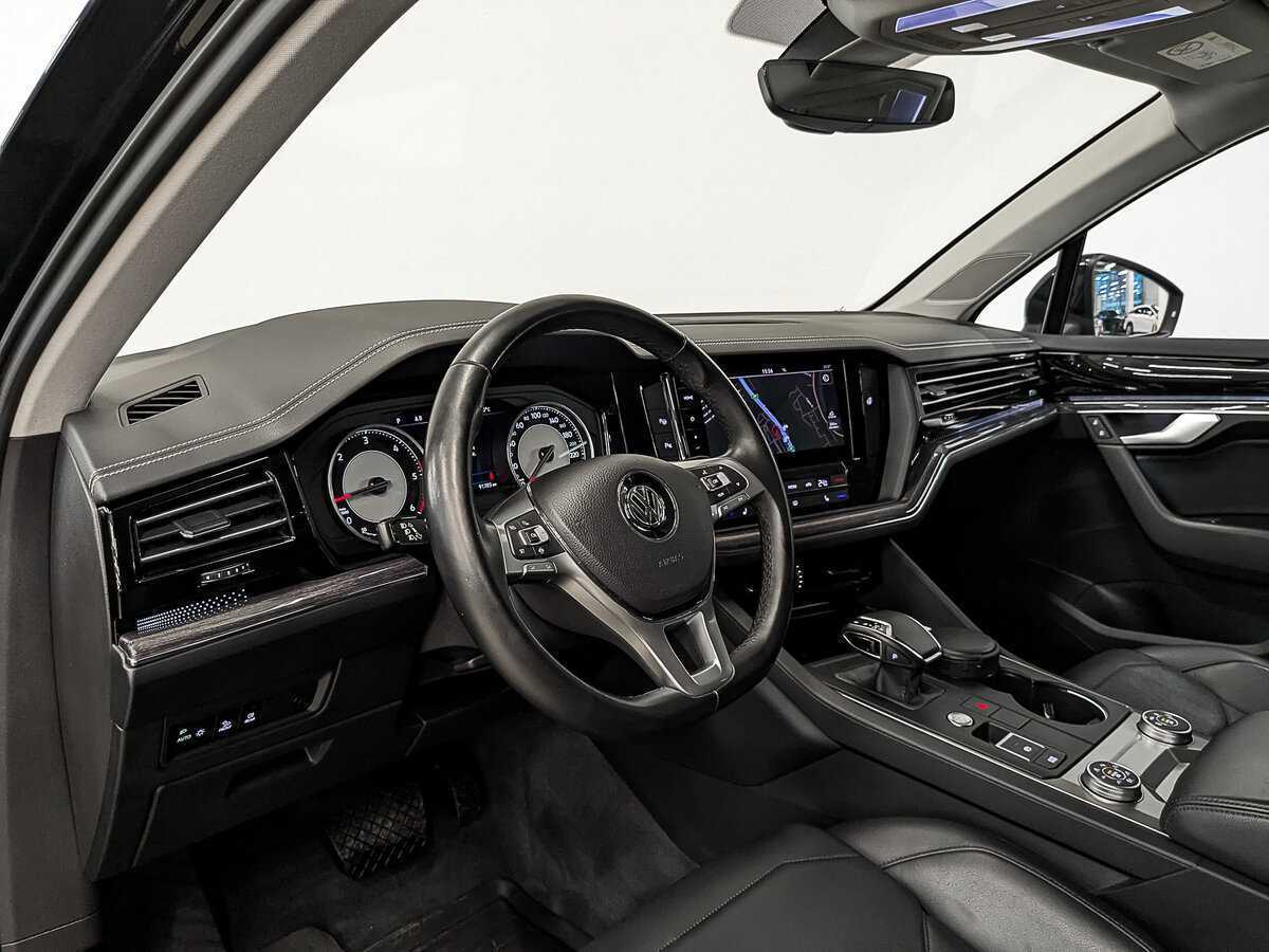 Купить Volkswagen Touareg, 2018, 91 783 км, фото №15