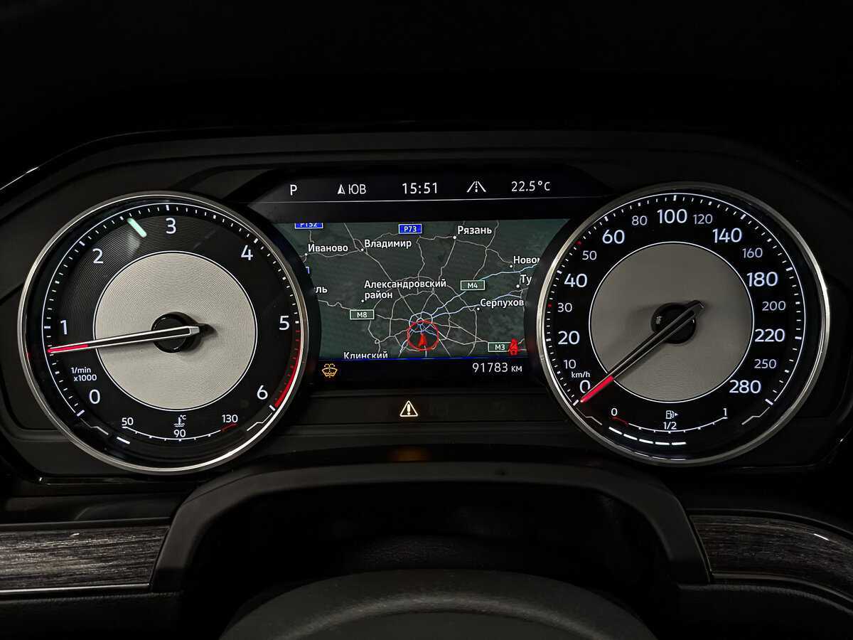 Купить Volkswagen Touareg, 2018, 91 783 км, фото №16