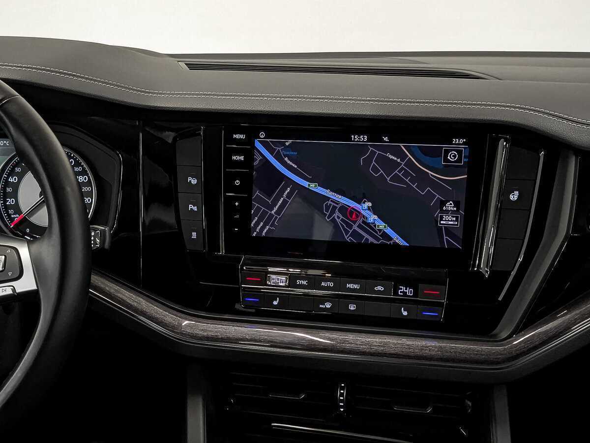 Купить Volkswagen Touareg, 2018, 91 783 км, фото №17