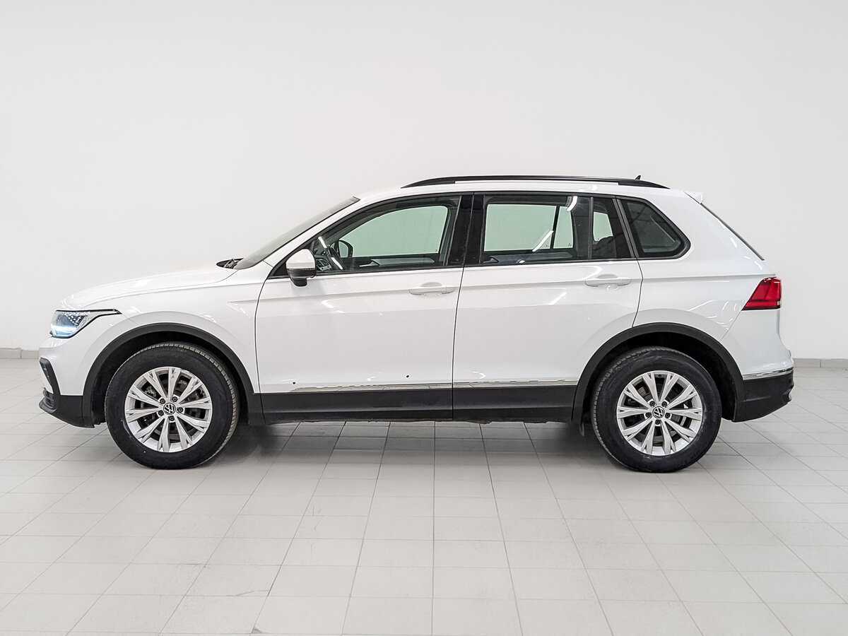 Купить Volkswagen Tiguan, 2021, 166 114 км, фото №8