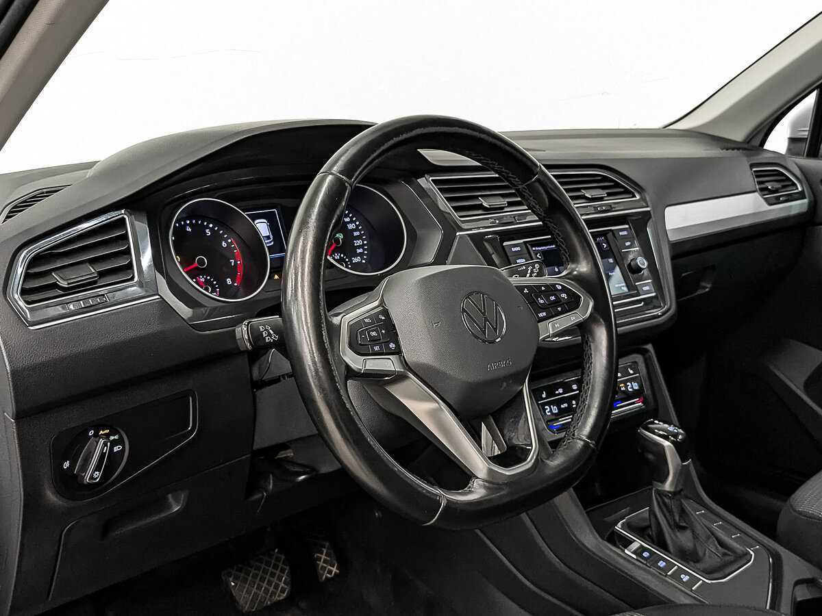 Купить Volkswagen Tiguan, 2021, 157 146 км, фото №15
