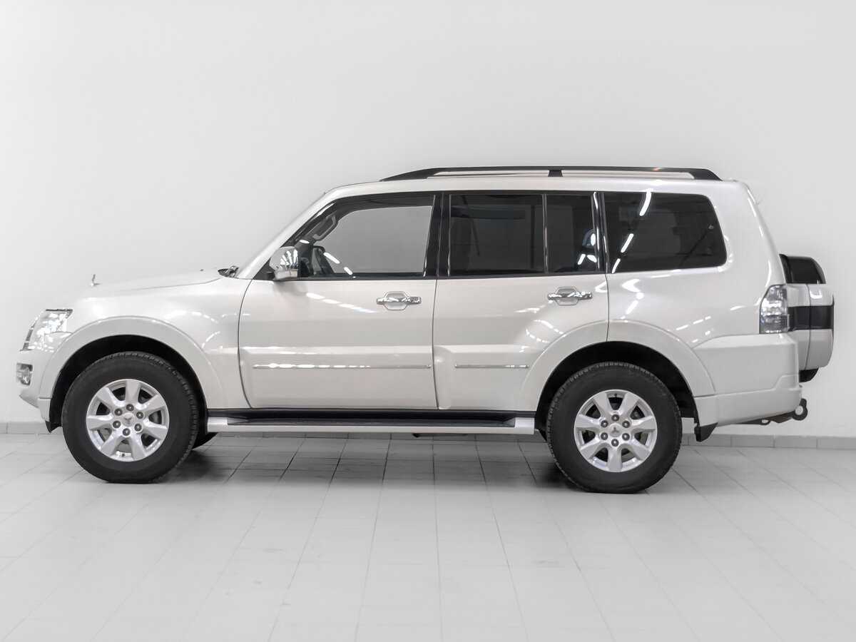 Купить Mitsubishi Pajero, 2021, 26 852 км, фото №8