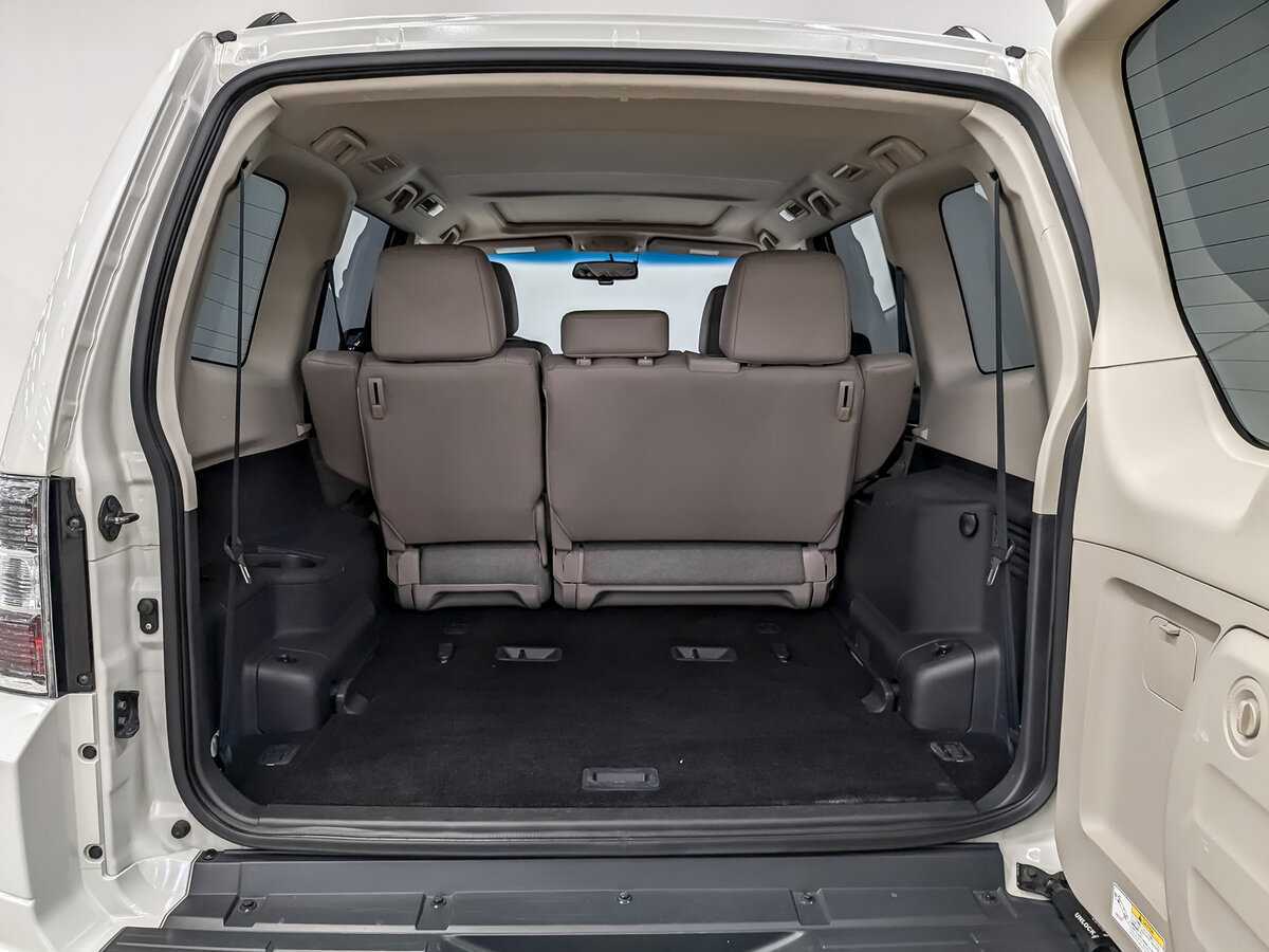 Купить Mitsubishi Pajero, 2021, 26 852 км, фото №10