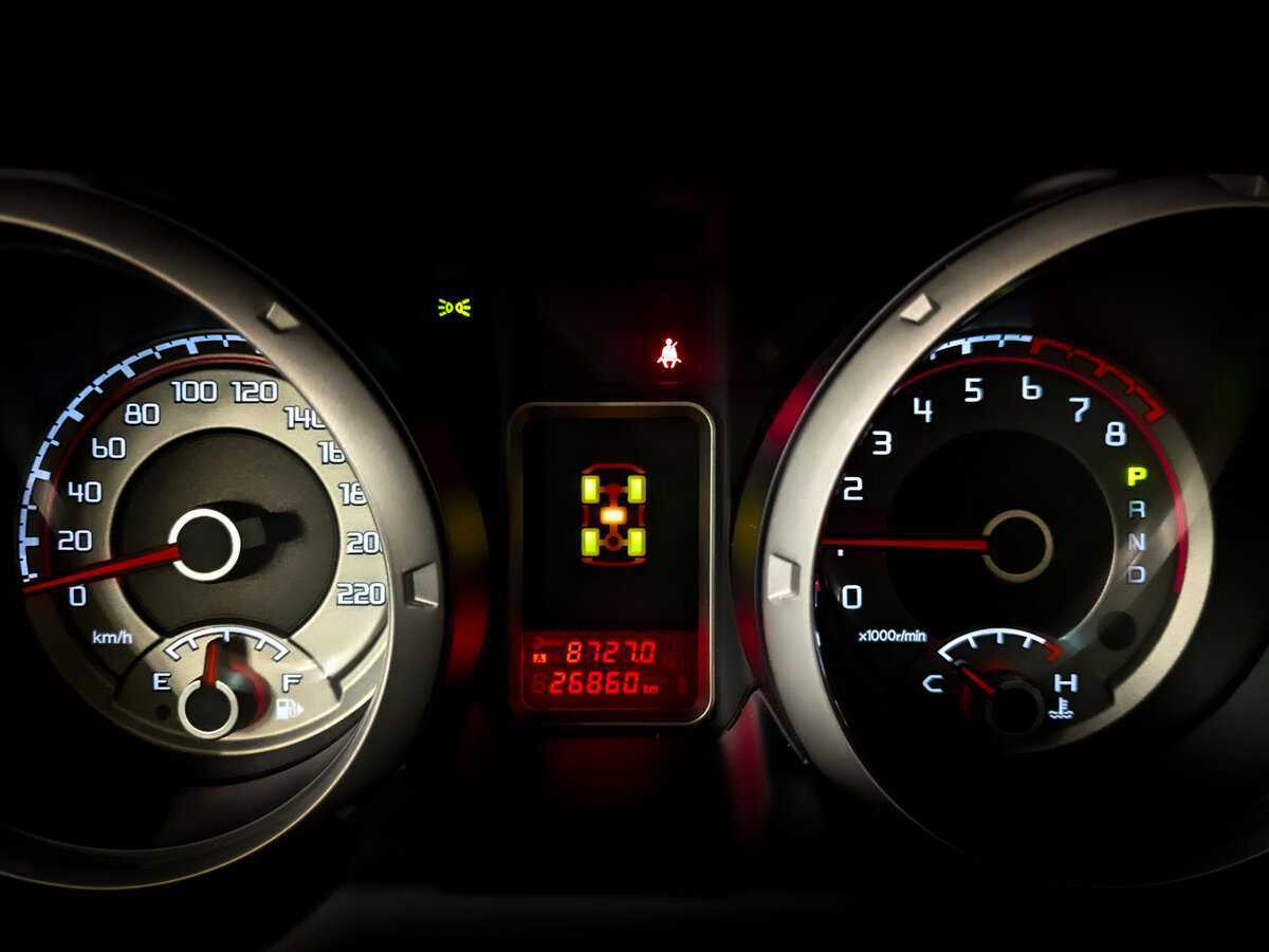 Купить Mitsubishi Pajero, 2021, 26 852 км, фото №13