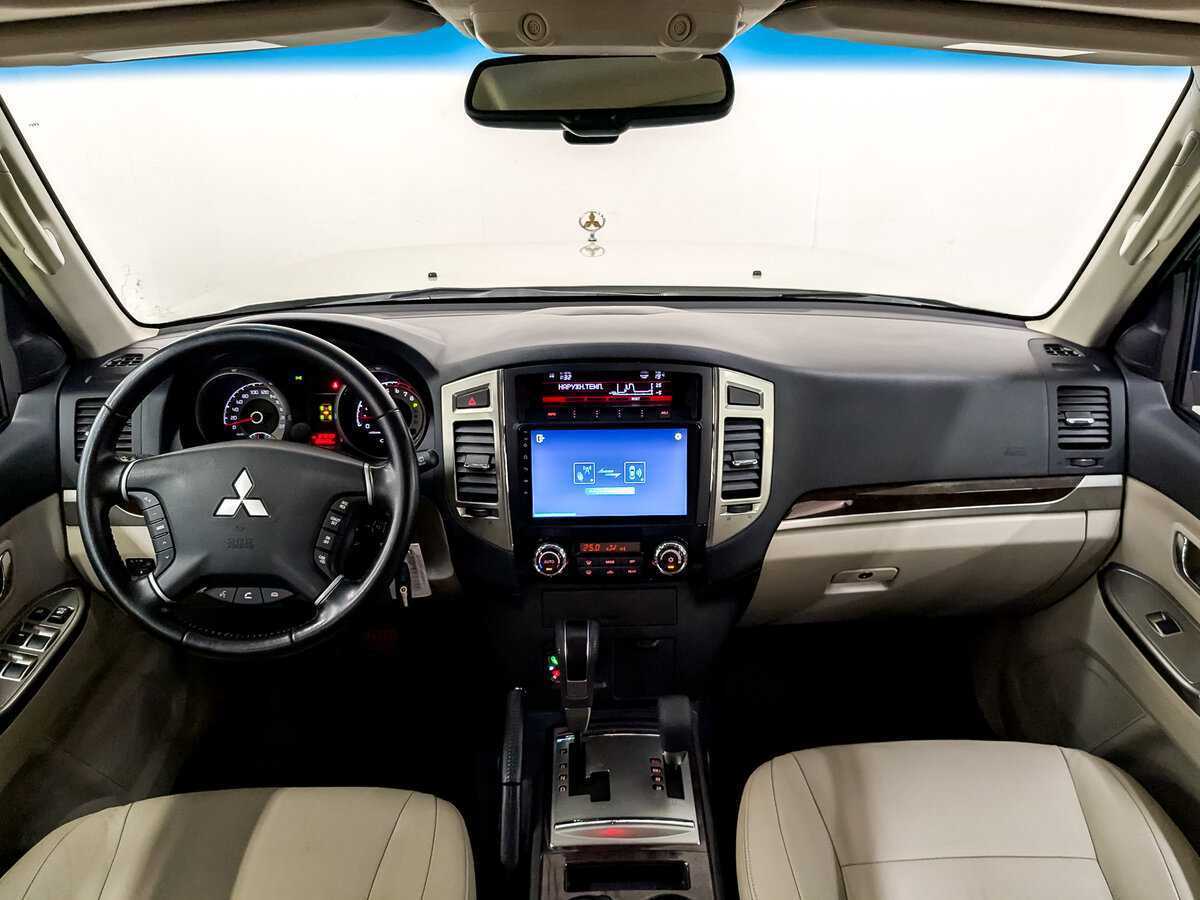 Купить Mitsubishi Pajero, 2021, 26 852 км, фото №14