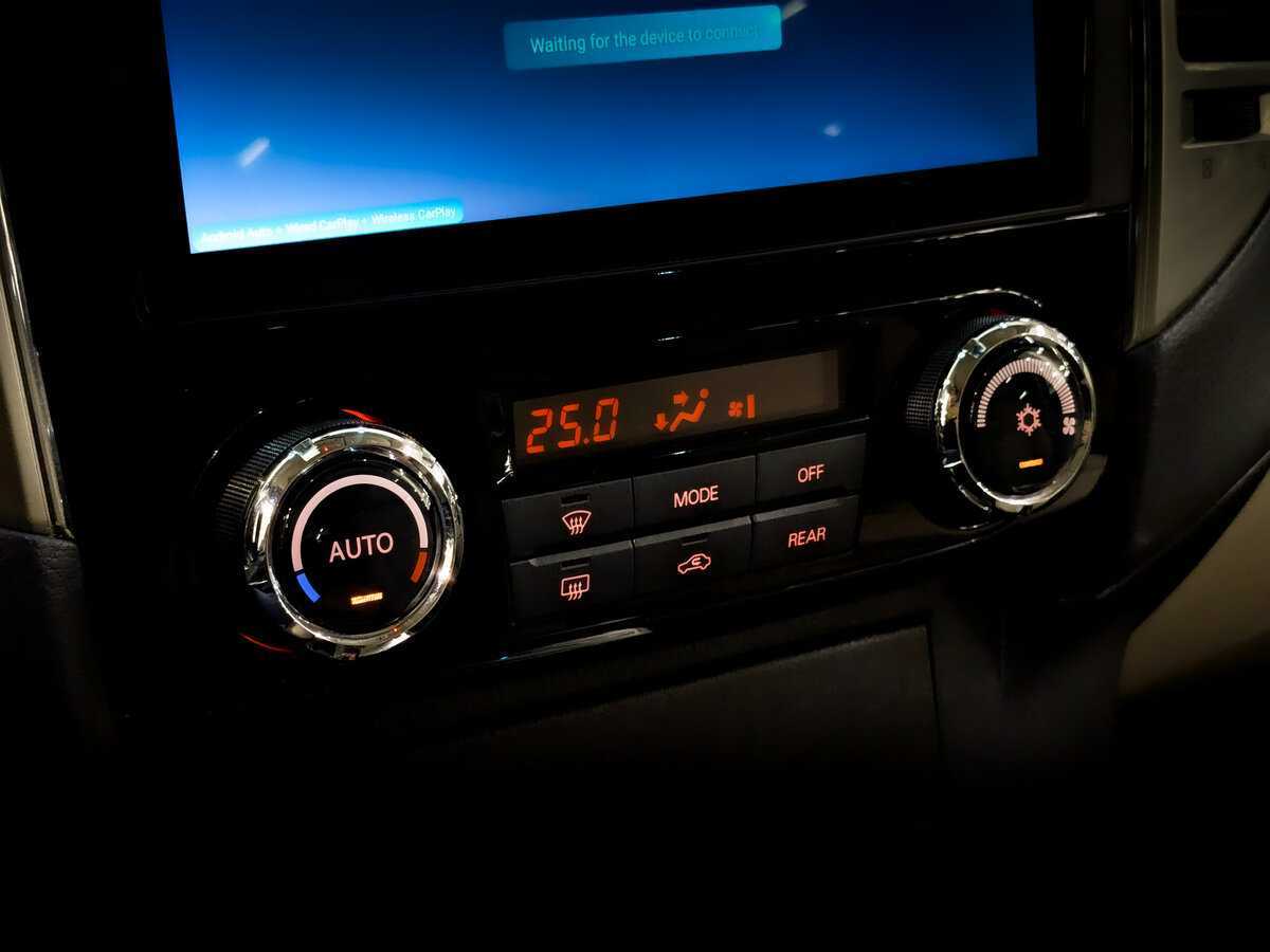 Купить Mitsubishi Pajero, 2021, 26 852 км, фото №24