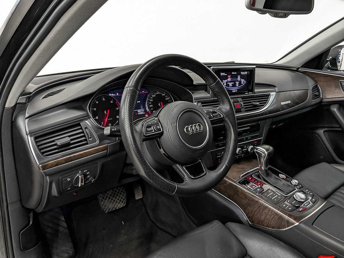 Купить Audi A6 allroad, 2012, 172 040 км, фото №13