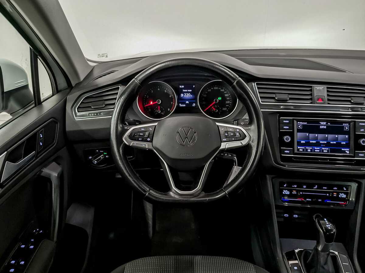 Купить Volkswagen Tiguan, 2021, 158 578 км, фото №21